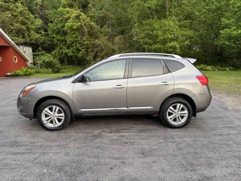 2015 Nissan Rogue Select S