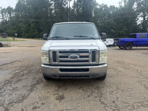 2010 Ford E-Series