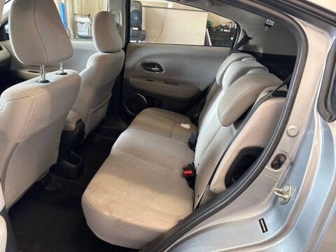 2017 Honda HR-V EX