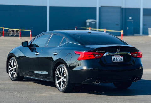 2016 Nissan Maxima 3.5 S