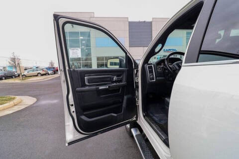 2017 RAM 2500 Laramie Limited