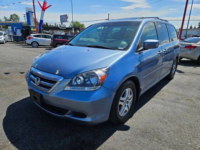 2007 Honda Odyssey EX-L
