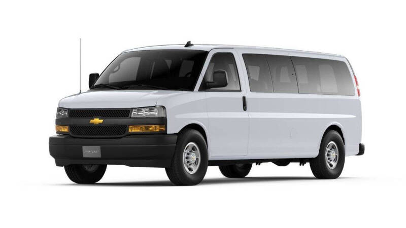 2026 Chevrolet Express LS 3500