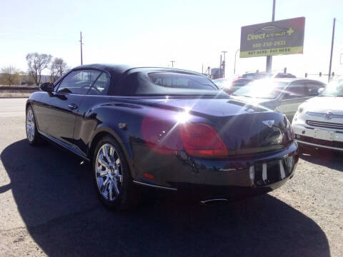 2009 Bentley Continental GT