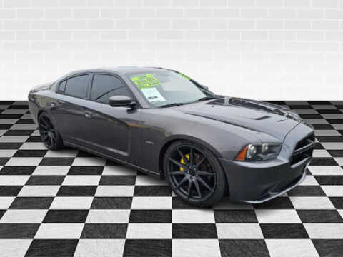 2013 Dodge Charger