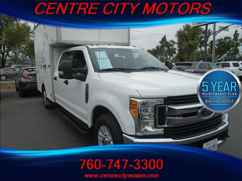 2017 Ford F-350 Super Duty for sale at Centre City Motors in Escondido CA