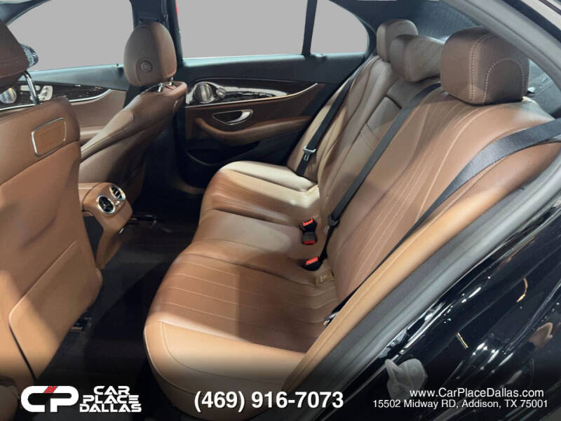 2018 Mercedes-Benz E-Class E 300