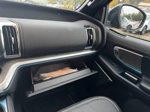 2025 Ford Expedition Tremor