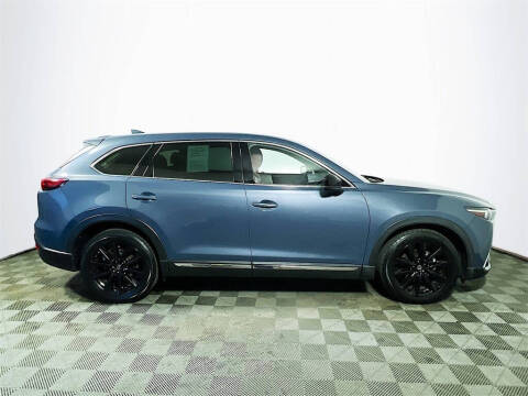 2023 Mazda CX-9 Carbon Edition