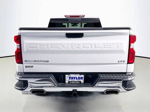 2022 Chevrolet Silverado 1500 Limited