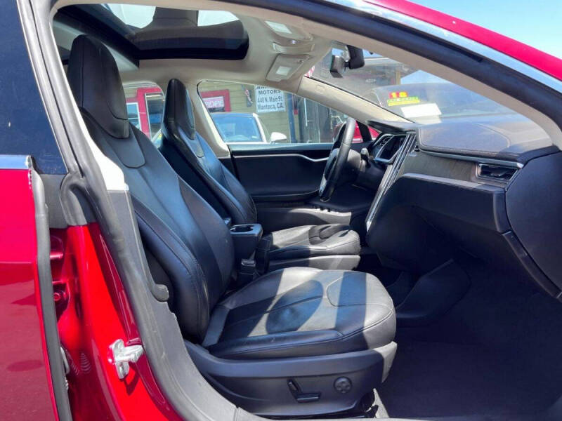 2013 Tesla Model S