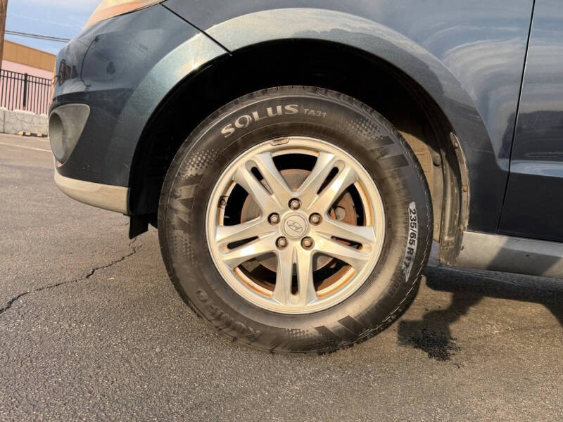 2011 Hyundai Santa Fe GLS