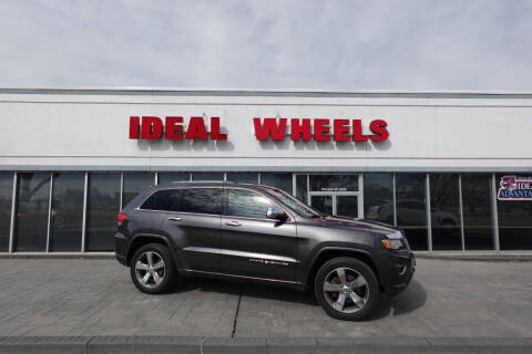 2015 Jeep Grand Cherokee for sale at Ideal Wheels in Sioux City IA