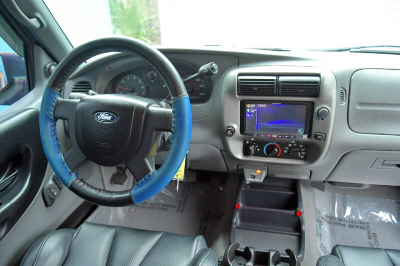 2006 Ford Ranger STX