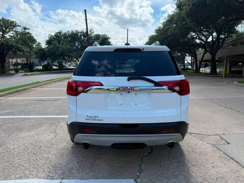 2017 GMC Acadia SLT-2