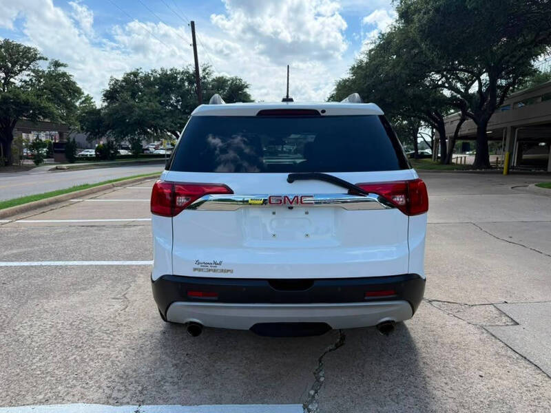 2017 GMC Acadia SLT-2