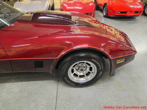 1981 Chevrolet Corvette