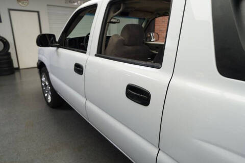 2005 Chevrolet Avalanche