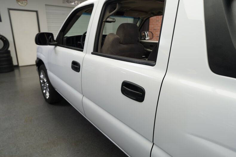 2005 Chevrolet Avalanche