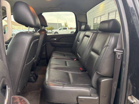 2012 GMC Sierra 2500HD Denali