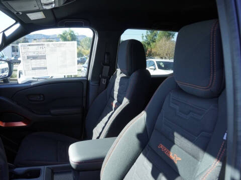 2026 Nissan Frontier PRO-X