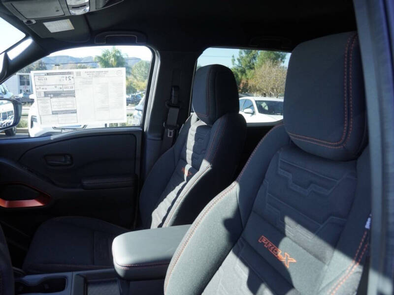 2026 Nissan Frontier PRO-X