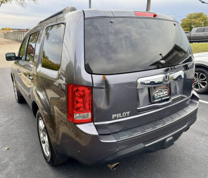 2015 Honda Pilot EX-L