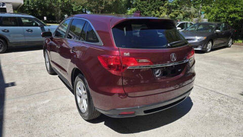 2013 Acura RDX w/Tech