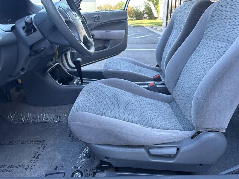 2000 Honda Civic DX