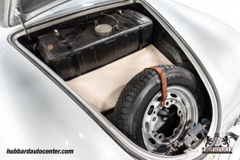 1957 Porsche 356 Speedster