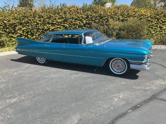 1959 Cadillac DeVille