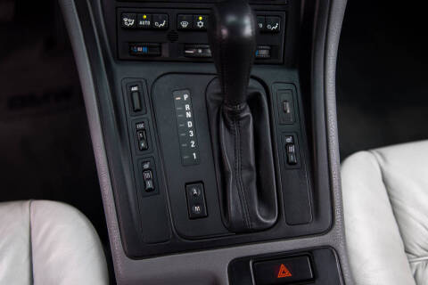 1993 BMW 8 Series 850Ci