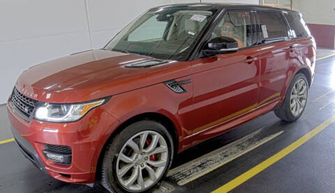 2014 Land Rover Range Rover Sport for sale at R & R Motors in Queensbury NY