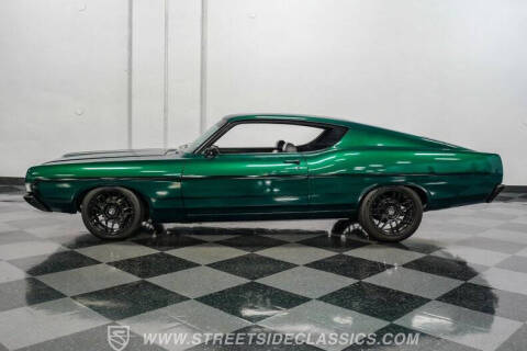 1969 Ford Torino