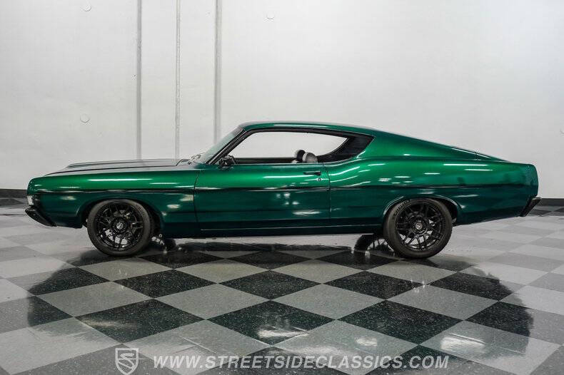 1969 Ford Torino