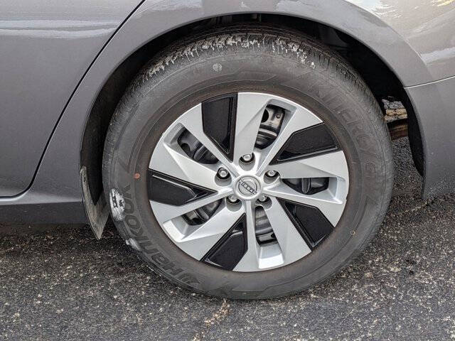 2025 Nissan Altima 2.5 S