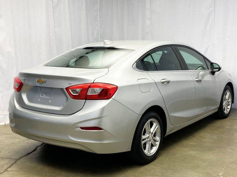 2016 Chevrolet Cruze LT Auto