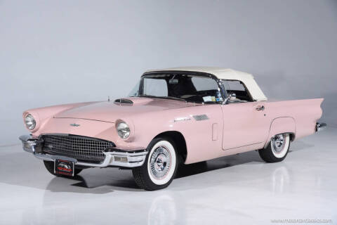 1957 Ford Thunderbird