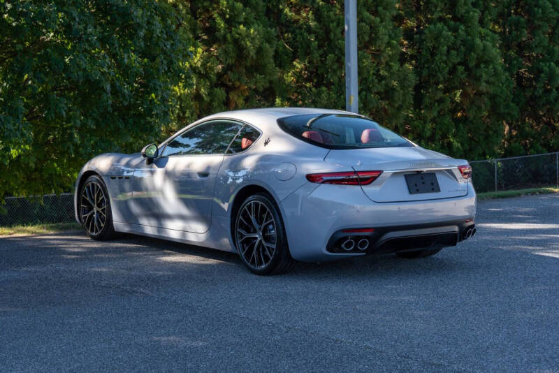2026 Maserati GranTurismo