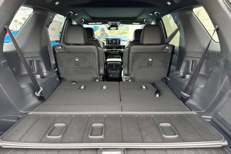 2026 Honda Pilot TrailSport