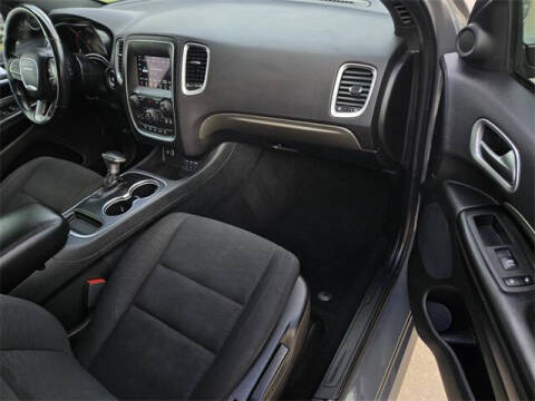 2020 Dodge Durango SXT Plus