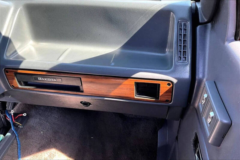 1993 Dodge Dakota