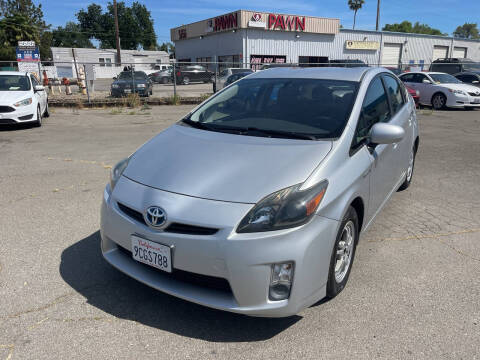 2011 Toyota Prius Two