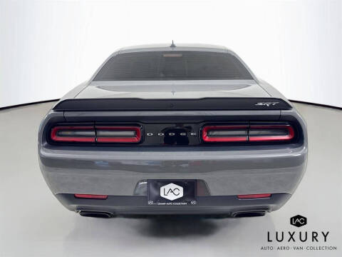 2018 Dodge Challenger SRT Demon