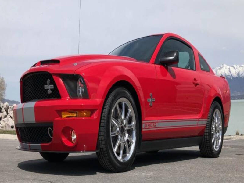 2009 Ford Shelby GT500