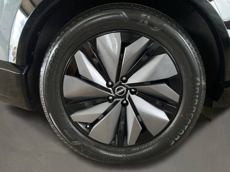 2024 Nissan Ariya Evolve+ e-4ORCE