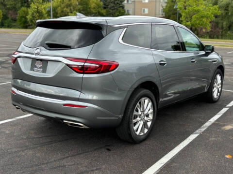 2021 Buick Enclave Premium