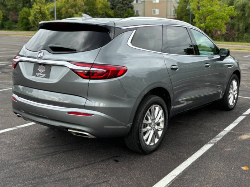2021 Buick Enclave Premium