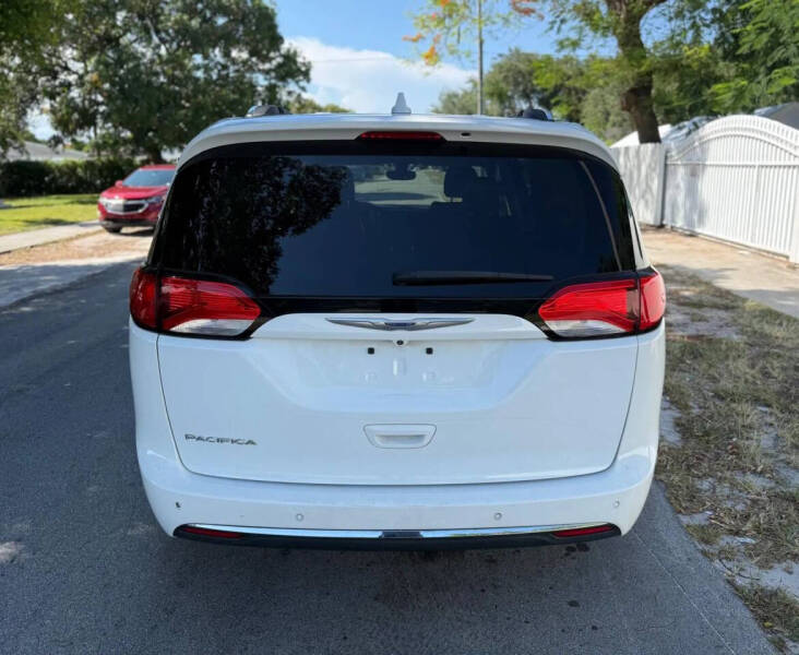 2019 Chrysler Pacifica