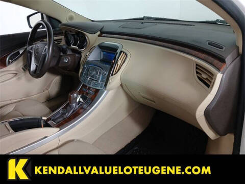 2010 Buick LaCrosse CXL